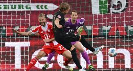 En vivo – Augsburg vs. Bayern Munich: 2 – 3, por la fecha 2 de la Bundesliga de Alemania