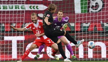 En vivo – Augsburg vs. Bayern Munich: 2 – 3, por la fecha 2 de la Bundesliga de Alemania