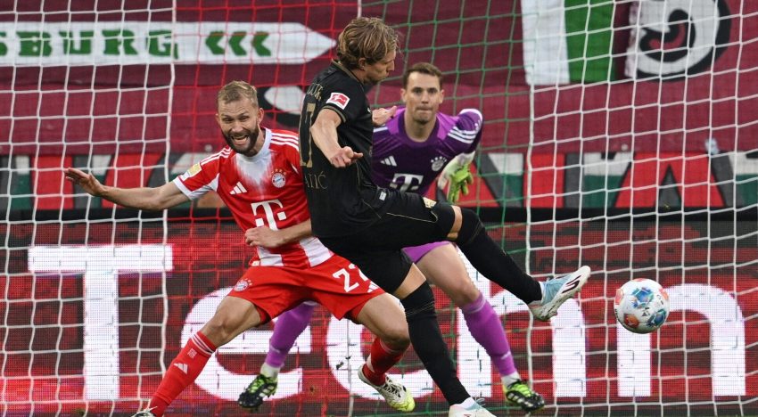 En vivo – Augsburg vs. Bayern Munich: 2 – 3, por la fecha 2 de la Bundesliga de Alemania
