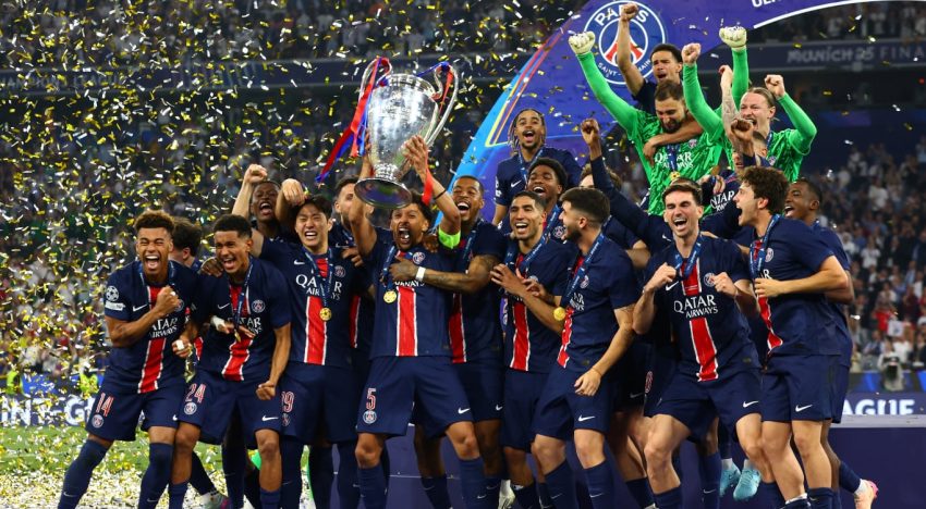 Se sortea la Champions League: bombos, formato y fechas camino a la final en Budapest