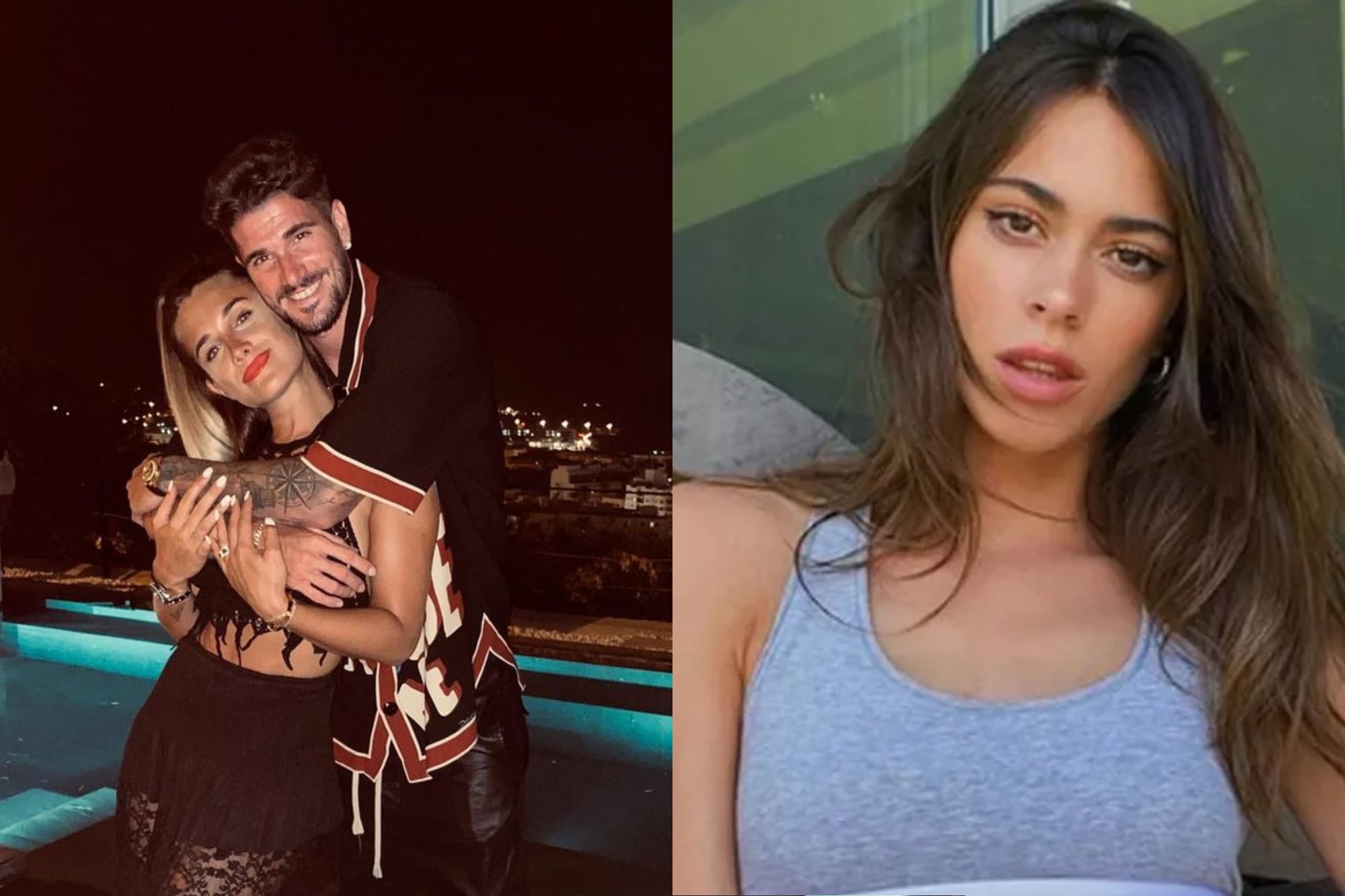 Tini Stoessel, la apuntada como tercera en discordia en la relación entre Cami Homs y De Paul