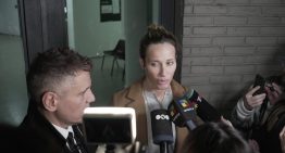 Julieta Prandi contó por qué se fue del tribunal durante la declaración de Claudio Contardi