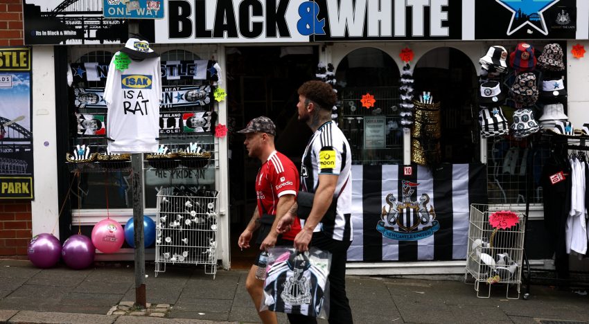 Newcastle vs Liverpool en vivo por la fecha 2 de la Premier League: hora, dónde ver y formaciones