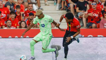 Mallorca – Barcelona en directo | Ferran Torres marca con polémica y amplía la ventaja culé