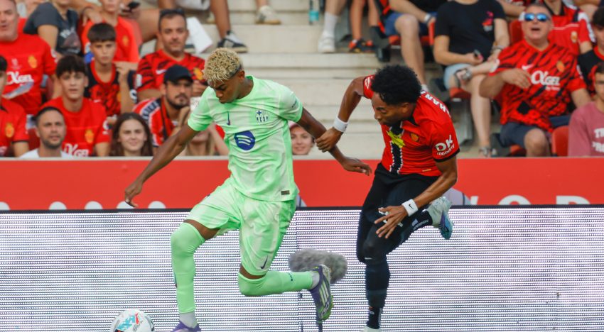 Mallorca – Barcelona en directo | Ferran Torres marca con polémica y amplía la ventaja culé