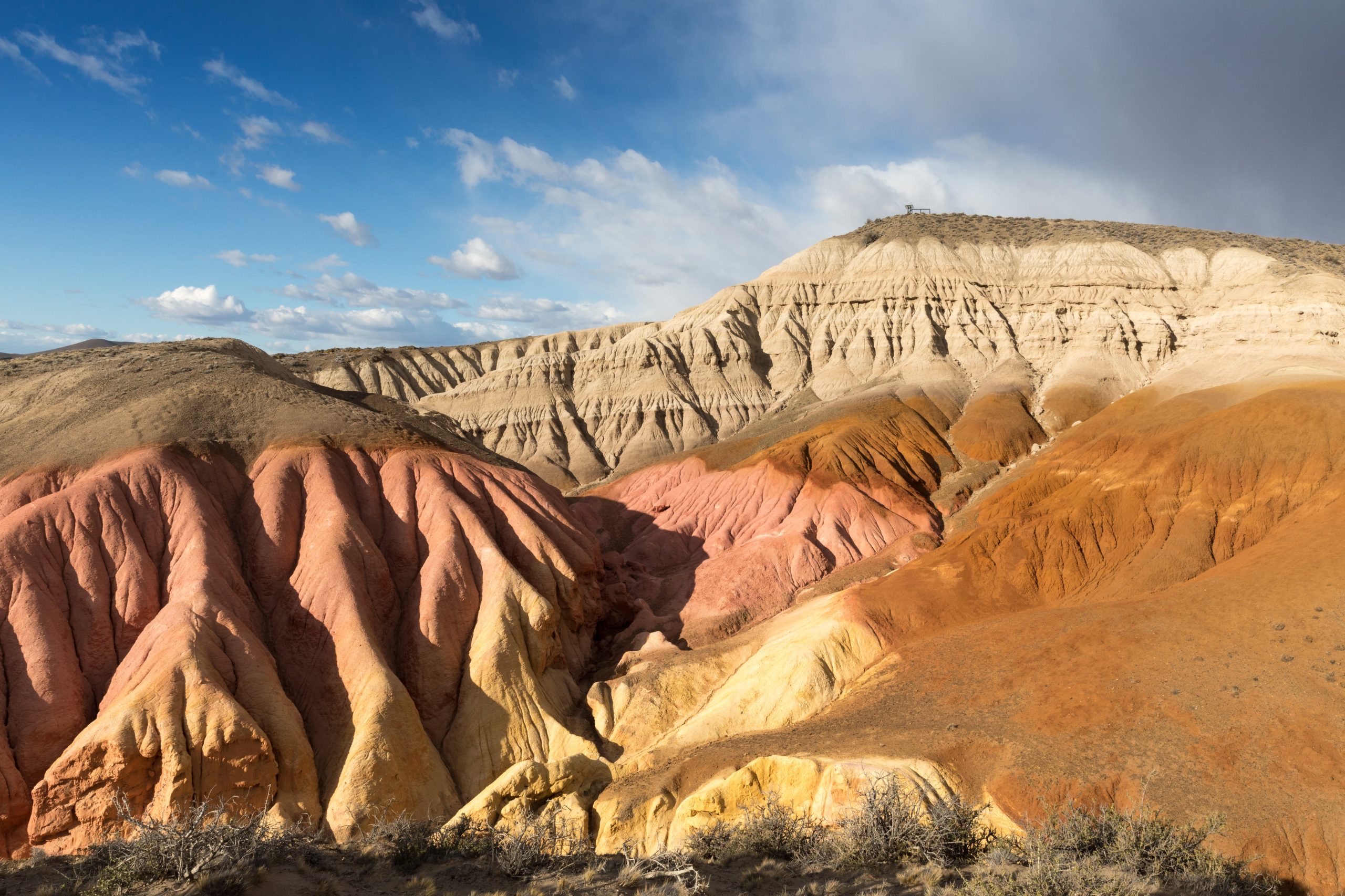 Tierra de Colores es parte de la propuesta en Parque Patagonia