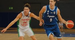 La Argentina venció a Portugal y sumó su cuarto triunfo antes de la Americup