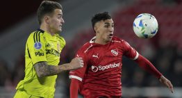 Independiente vs. Universidad de Chile, en vivo, por la Copa Sudamericana
