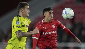 Independiente vs. Universidad de Chile, en vivo, por la Copa Sudamericana