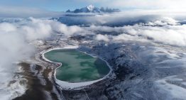 El parque nacional patagónico que sigue abierto en invierno