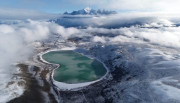 El parque nacional patagónico que sigue abierto en invierno