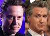 Nuevo revés para Gavin Newsom vs. Elon Musk en California: un juez bloqueó una ley contra los deepfakes