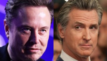 Nuevo revés para Gavin Newsom vs. Elon Musk en California: un juez bloqueó una ley contra los deepfakes