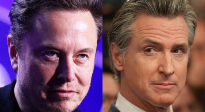 Nuevo revés para Gavin Newsom vs. Elon Musk en California: un juez bloqueó una ley contra los deepfakes