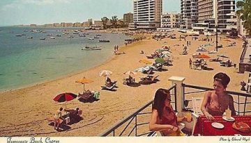 Fue un destino lujoso, aspiraba a ser “la Miami de Europa”, pero terminó en escombros y hoy la pueden visitar