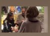 Celeste Cid quiso impresionar a sus suegros, pero se le quemó la comida y todo terminó en risas: el video