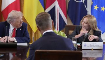 Trump, Zelensky y los líderes europeos se reúnen en la Casa Blanca, en vivo: últimas noticias de la cumbre en Washington