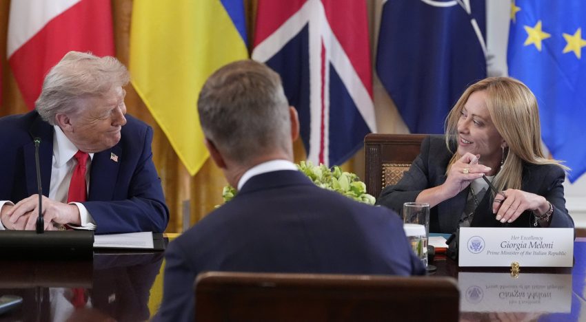 Trump, Zelensky y los líderes europeos se reúnen en la Casa Blanca, en vivo: últimas noticias de la cumbre en Washington