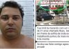 Impactante caso de acoso en San Pablo: detuvieron a un hombre que persiguió casi 3000 kilómetros a su ex