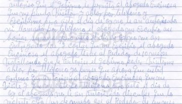 La denuncia del Chapo Guzmán y su carta a un juez en Estados Unidos: no le permiten acercarse a su abogado