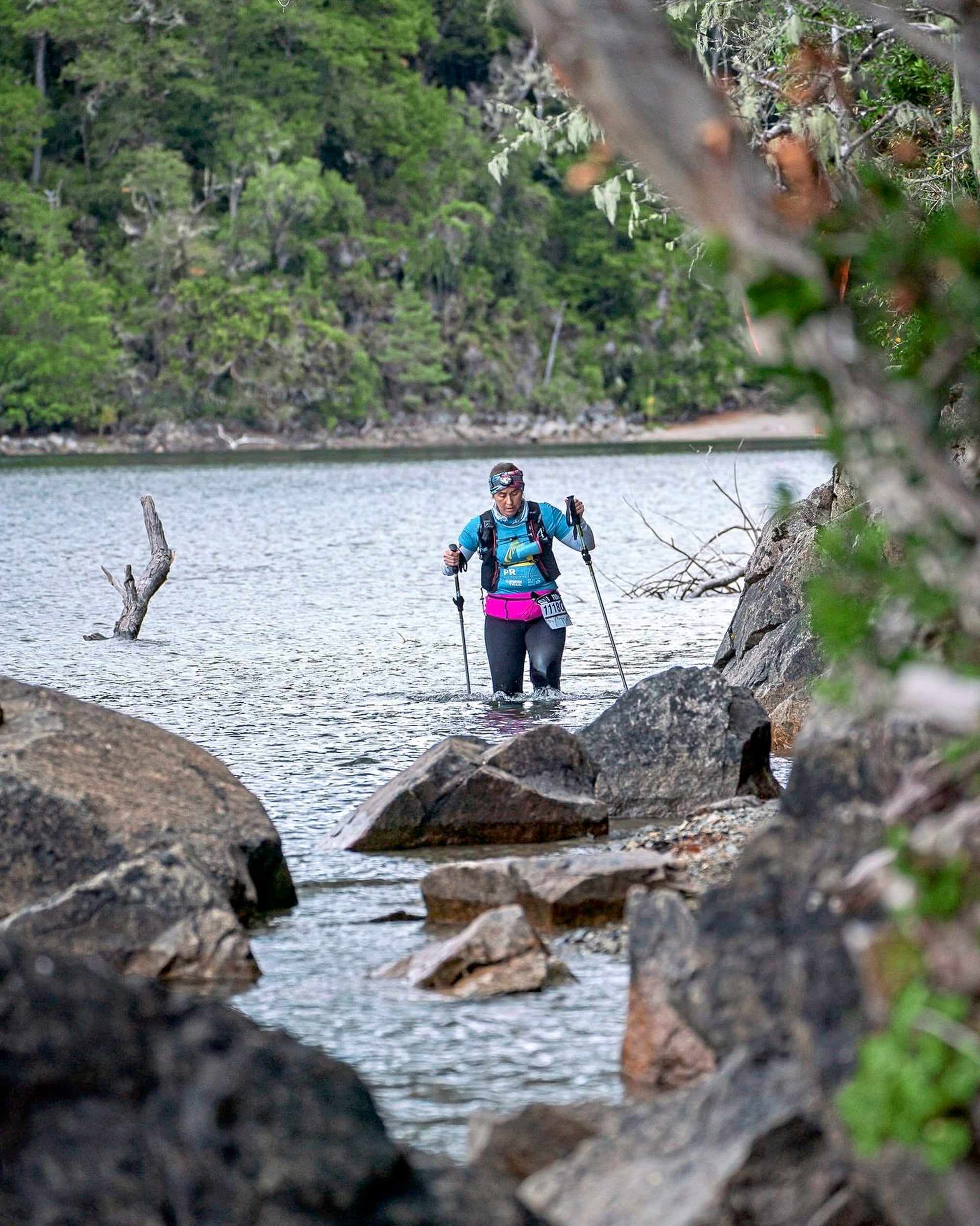 El trail running es para todos: para el que quiere ir a despejarse a la naturaleza, para el que va a superarse a sí mismo y para los que quieren competir