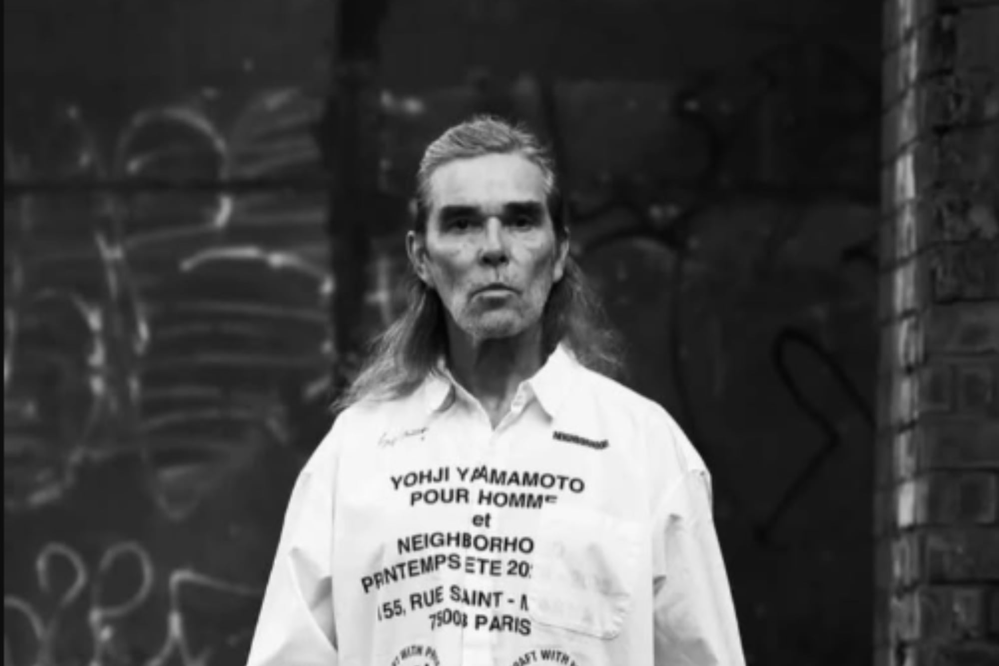 Fue el líder de The Stone Roses y luego desarrolló su carrera como solista
