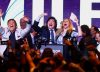 Milei mantiene su presencia en la campaña bonaerense y visitará Junín para impulsar su estrategia electoral