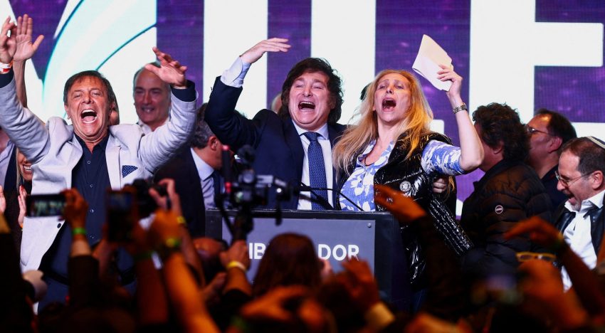Milei mantiene su presencia en la campaña bonaerense y visitará Junín para impulsar su estrategia electoral