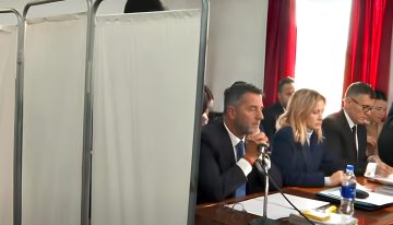Juicio contra el ex de Julieta Prandi: las claves de la denuncia por abuso contra Claudio Contardi