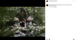 Taylor Swift anunció que se casa con Travis Kelce