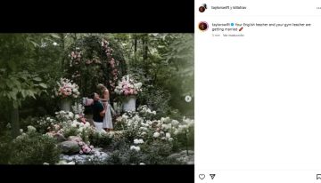 Taylor Swift anunció que se casa con Travis Kelce