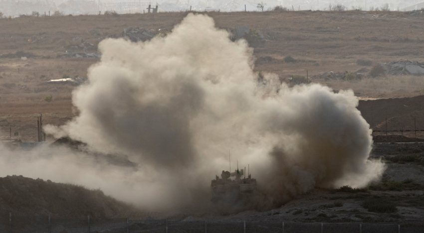 Última hora del conflicto en Oriente Próximo, en directo | El líder de la oposición israelí afirma que la decisión del Gobierno sobre ampliar la ofensiva en Gaza es “un desastre”