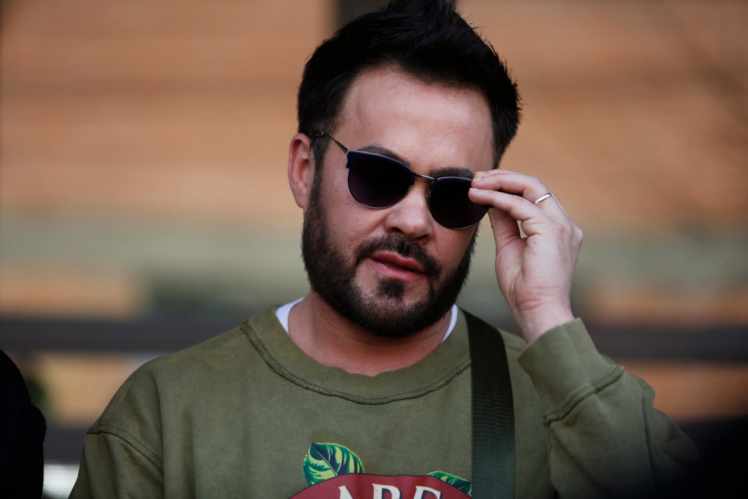 Sebastian Waiser, amigo de Julieta Prandi y testigo 