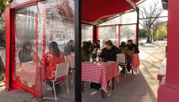 El barrio porteño de bajo perfil que multiplica sus propuestas de buena cocina