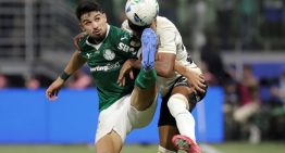 Un futbolista del Palmeiras reveló su reacción al enterarse que se enfrentarán a River en la Libertadores