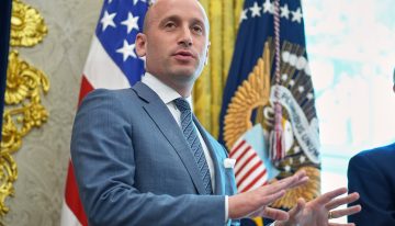El asesor de Trump Stephen Miller afirma que Ciudad de México “está dirigida por carteles criminales”