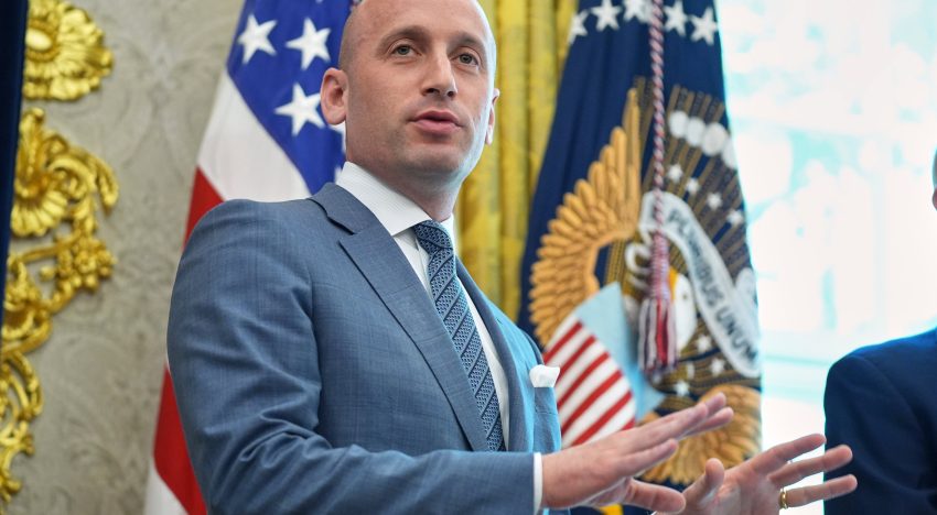 El asesor de Trump Stephen Miller afirma que Ciudad de México “está dirigida por carteles criminales”