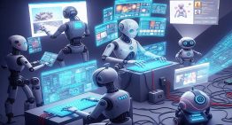 Los bots de inteligencia artificial ya navegan por internet a la par de los humanos