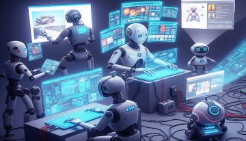 Los bots de inteligencia artificial ya navegan por internet a la par de los humanos