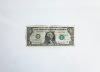 “Legal Tender Note”: así luce el billete de US$1, con un sello rojo, que en realidad vale más de US$26.000