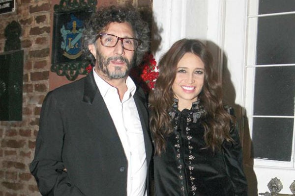 Según LAM, Páez y Mengolini habrían vuelto a apostar por su relación 