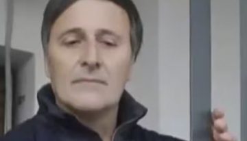 Habló el hermano del joven enterrado en Coghlan luego de que el excompañero de colegio se presentara en la Fiscalía