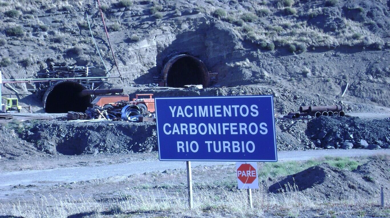 El Gobierno oficializó la creación de la Carboeléctrica Río Turbio S.A (Foto: NA).