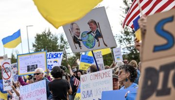 Última hora de la guerra de Rusia y Ucrania, en directo | El Gobierno ruso aterriza en Alaska para reunirse con Trump