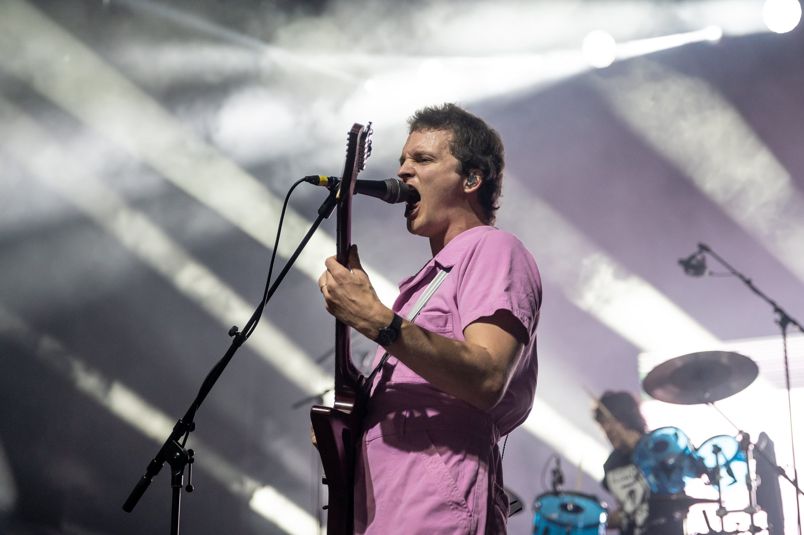 Los miembros de King Gizzard & The Lizard Wizard decidieron sacar todo sus piezas de Spotify