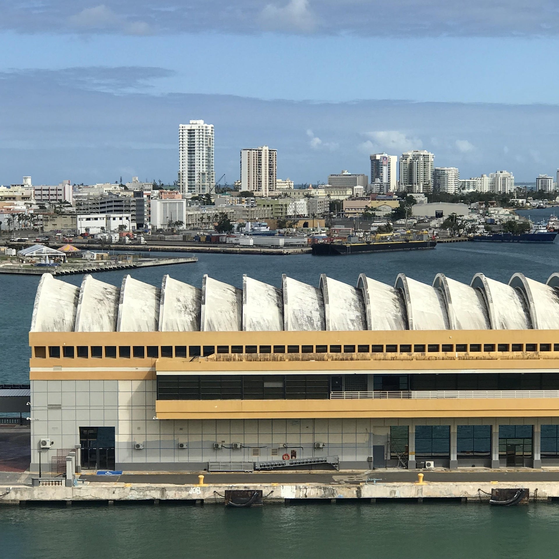 Los Kreher ahora viven en un departamento con vista al mar y disfrutan de las playas y la naturaleza
