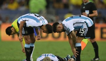 Atlético de Madrid y Juventus negocian un intercambio de jugadores de la Selección argentina