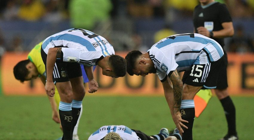 Atlético de Madrid y Juventus negocian un intercambio de jugadores de la Selección argentina