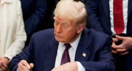 Donald Trump ordenó el despliegue de dos submarinos nucleares en la costa de Rusia