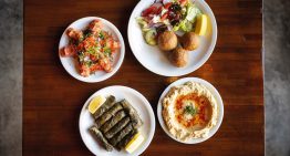 Recrea las recetas armenias de su familia en un restaurante de Villa Crespo